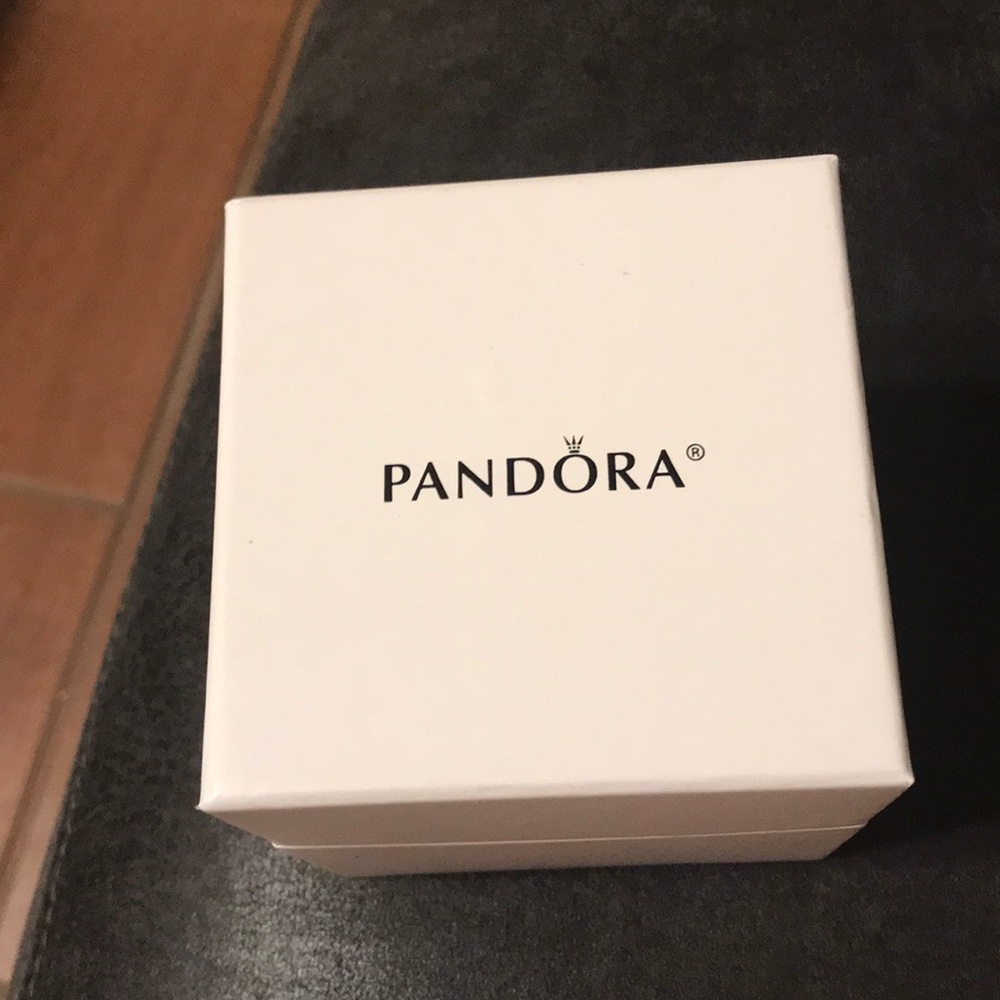 Pandora Gift Box Ornament